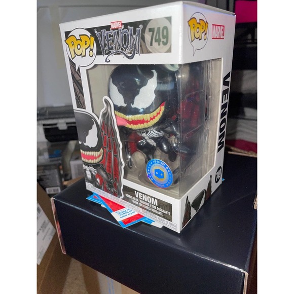 Funko Pop! Venom: Winged Venom - Picture 7 of 11